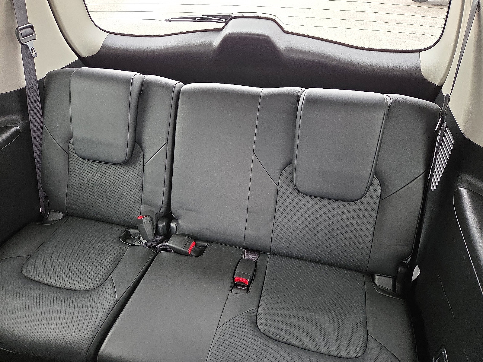 Used 2019 INFINITI QX80 Luxe w/ 22" Wheel Package image 10