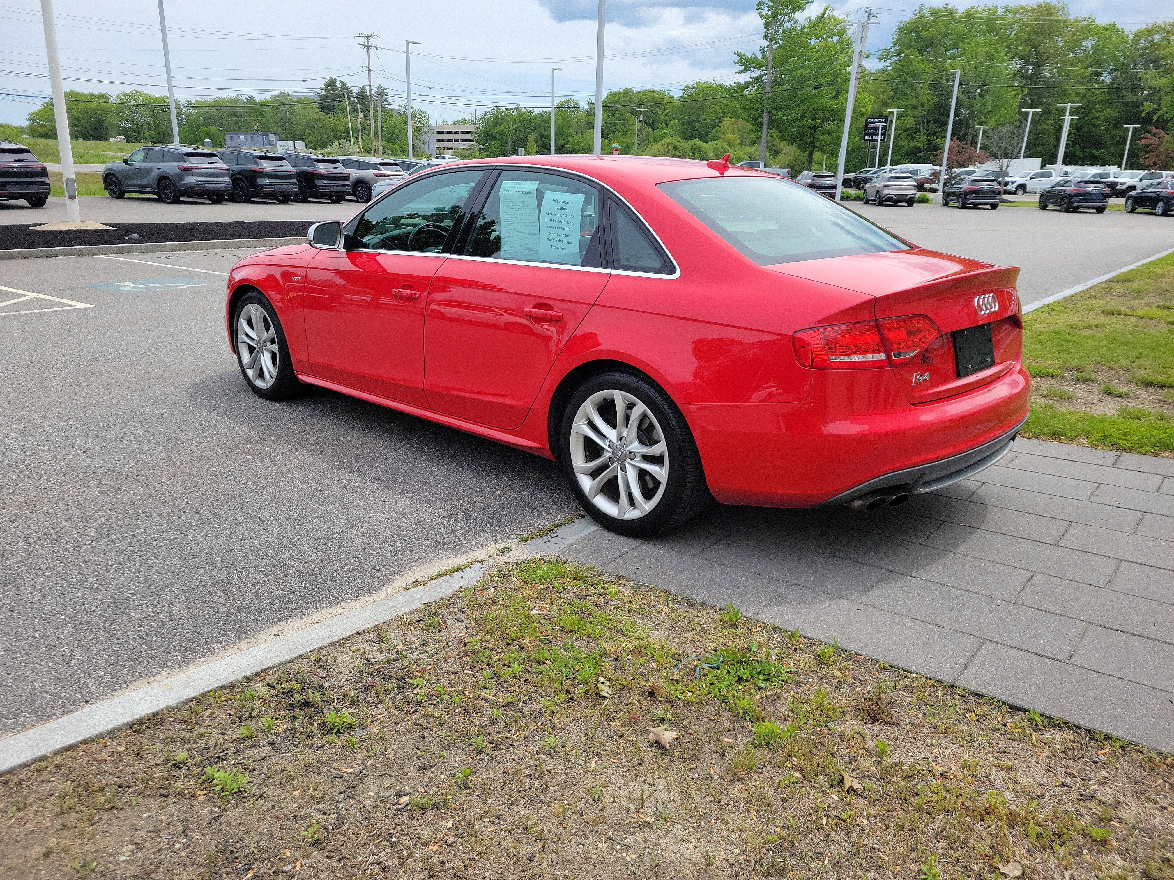 Used 2010 Audi S4 Premium Plus AWD/4WD image 5