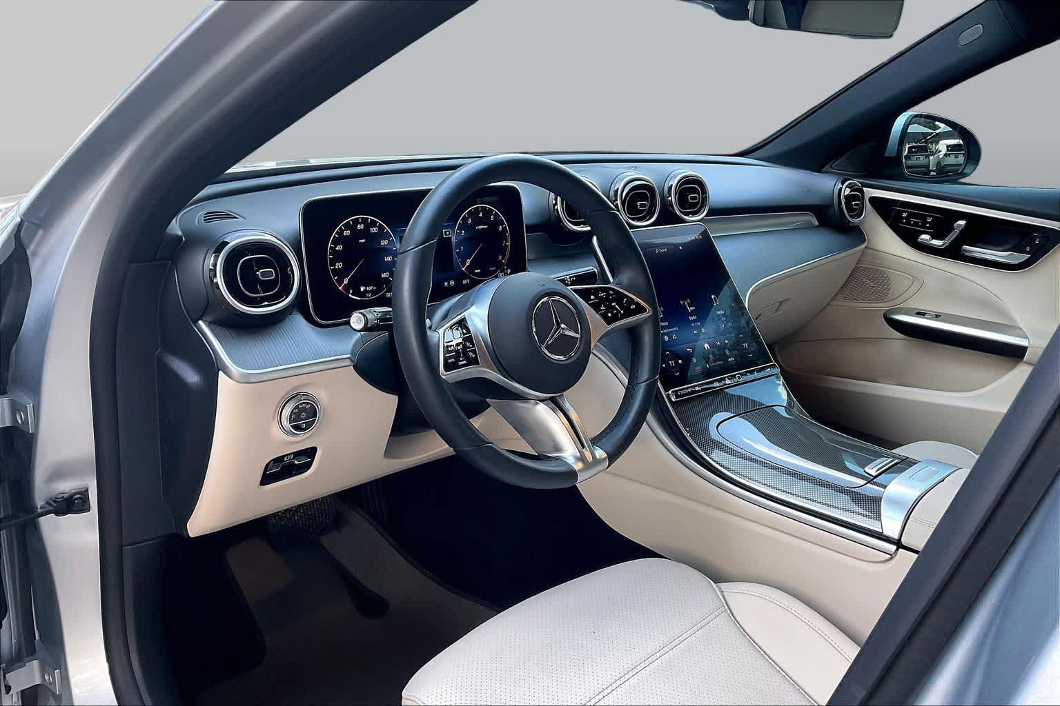 Used 2024 Mercedes-Benz C 300 Sedan image 18