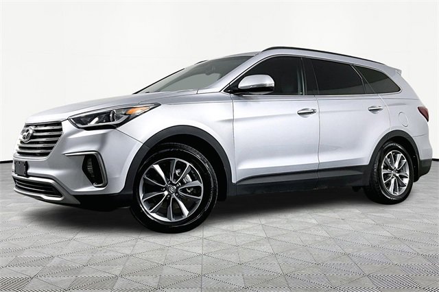 Used 2019 Hyundai Santa Fe XL SE w/ SE Premium Package 02