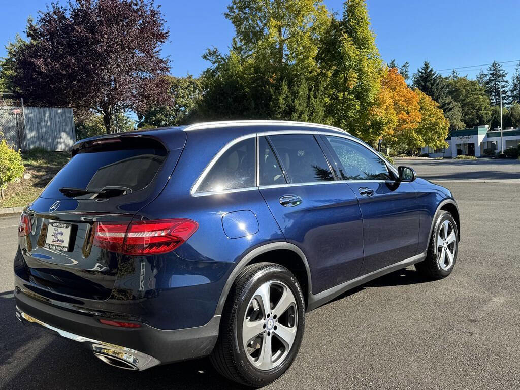 Used 2016 Mercedes-Benz GLC 300 w/ Multimedia Package image 3