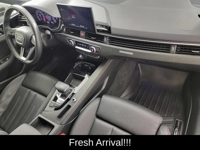Used 2021 Audi A4 2.0T Premium Plus w/ Premium Plus Package AWD/4WD image 18