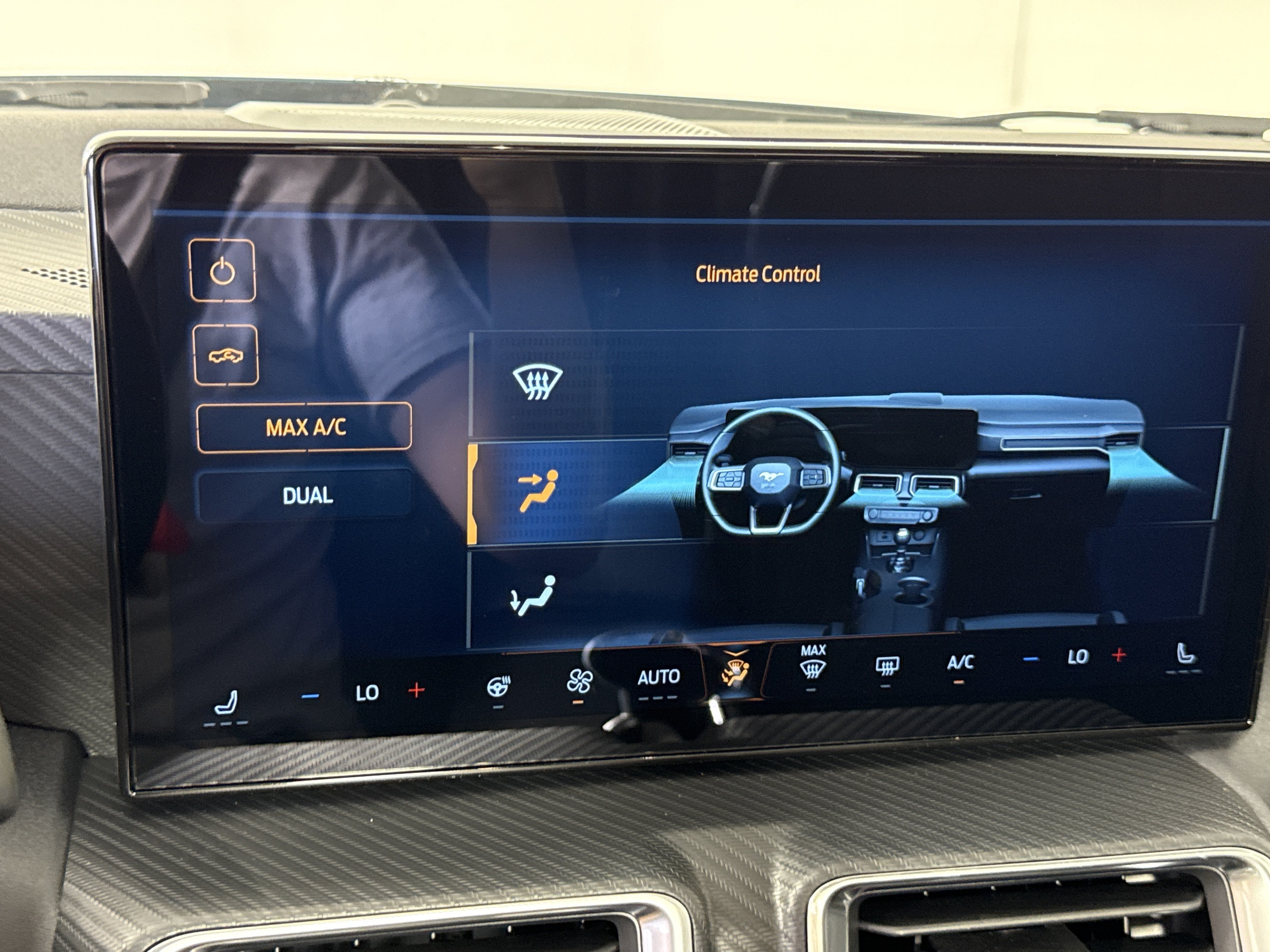 New 2026 Ford Mustang Premium RWD image 19