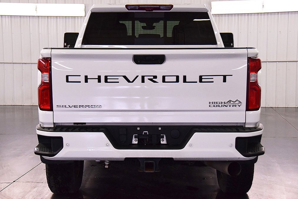 Used 2021 Chevrolet Silverado 2500 High Country w/ Z71 Off-Road Package image 6