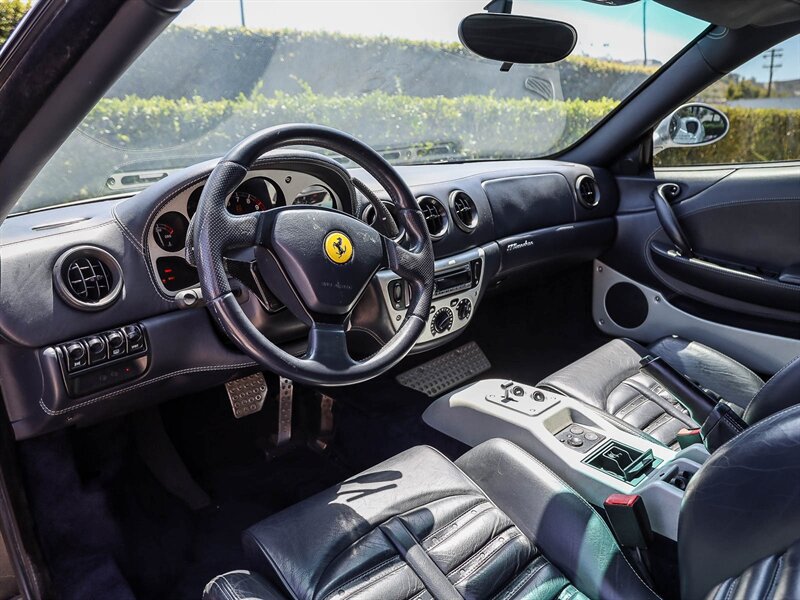 Used 2000 Ferrari 360 Modena RWD image 19
