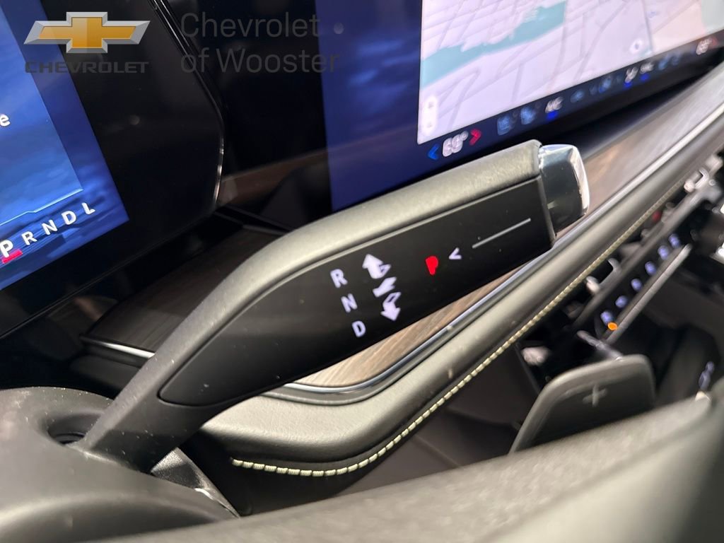 New 2026 Chevrolet Tahoe Premier image 25