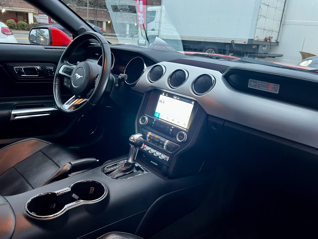 Used 2016 Ford Mustang GT Premium w/ Equipment Group 401A image 34