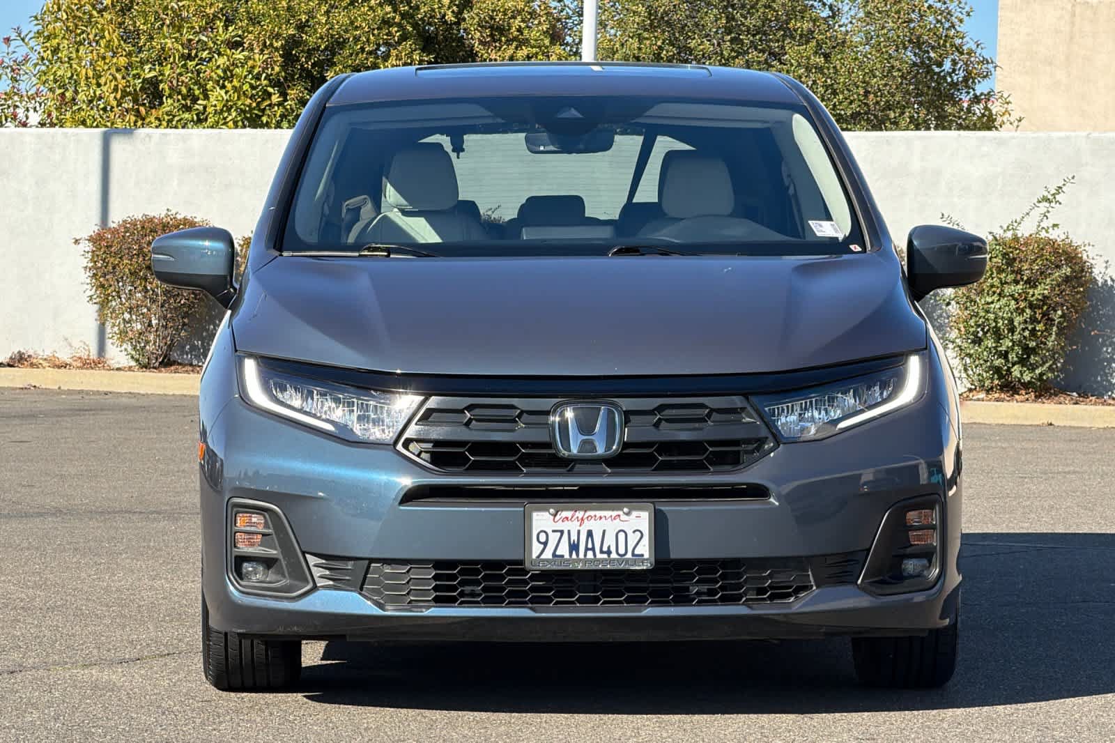 Used 2025 Honda Odyssey EX-L image 10