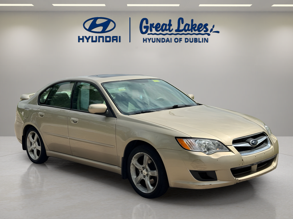 Used 2008 Subaru Legacy 2.5i AWD/4WD image 7