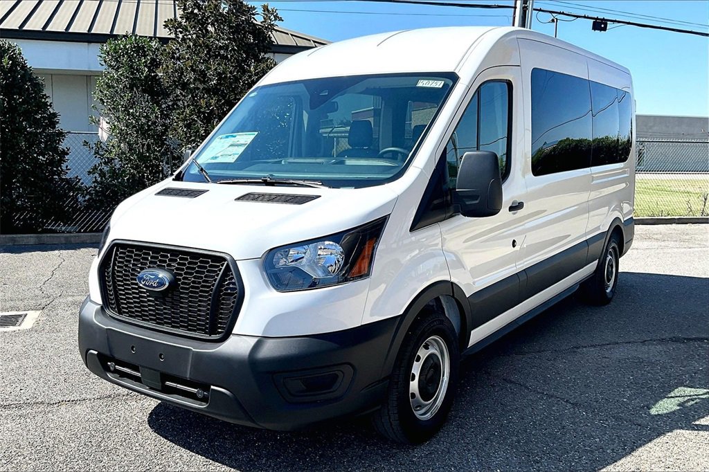 New 2025 Ford Transit 350 XL image 1