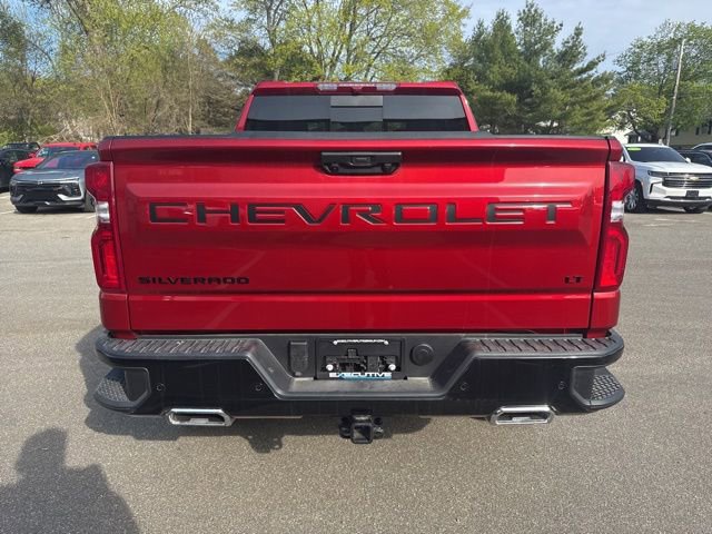 New 2026 Chevrolet Silverado 1500 LT Trail Boss w/ LT Trail Boss Premium Package image 4