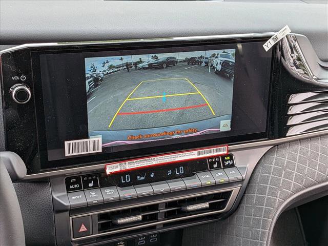 New 2026 Toyota Camry XLE FWD image 13