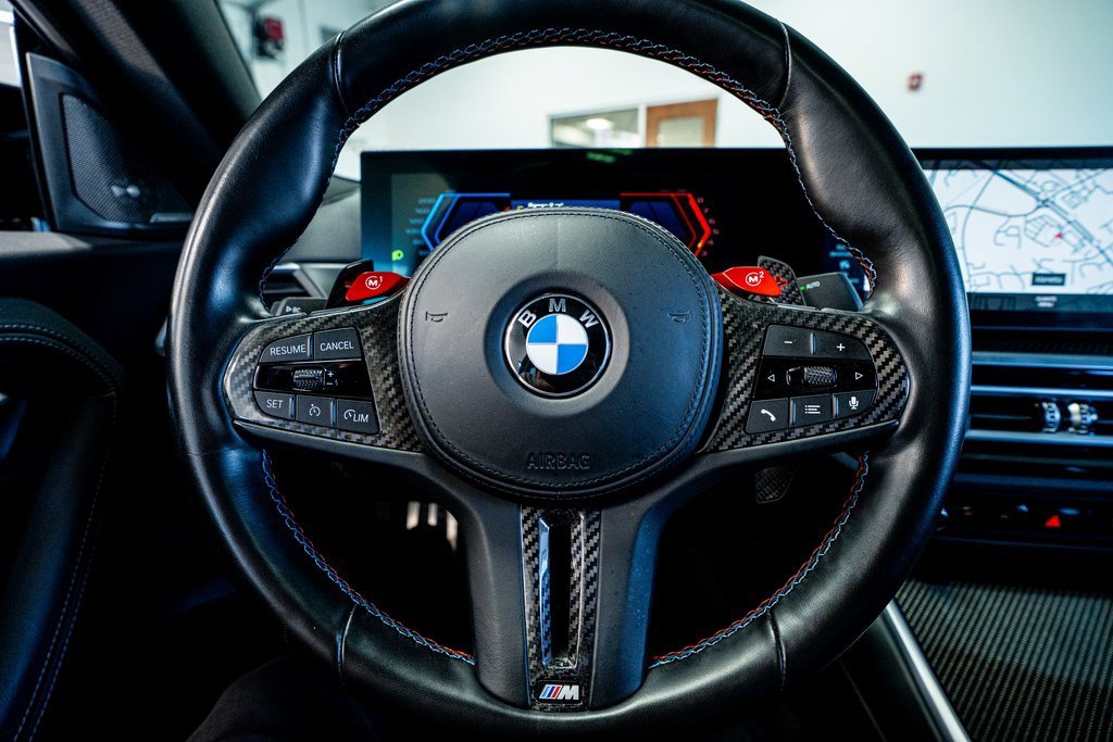 Used 2023 BMW M2 w/ Lighting Package image 45