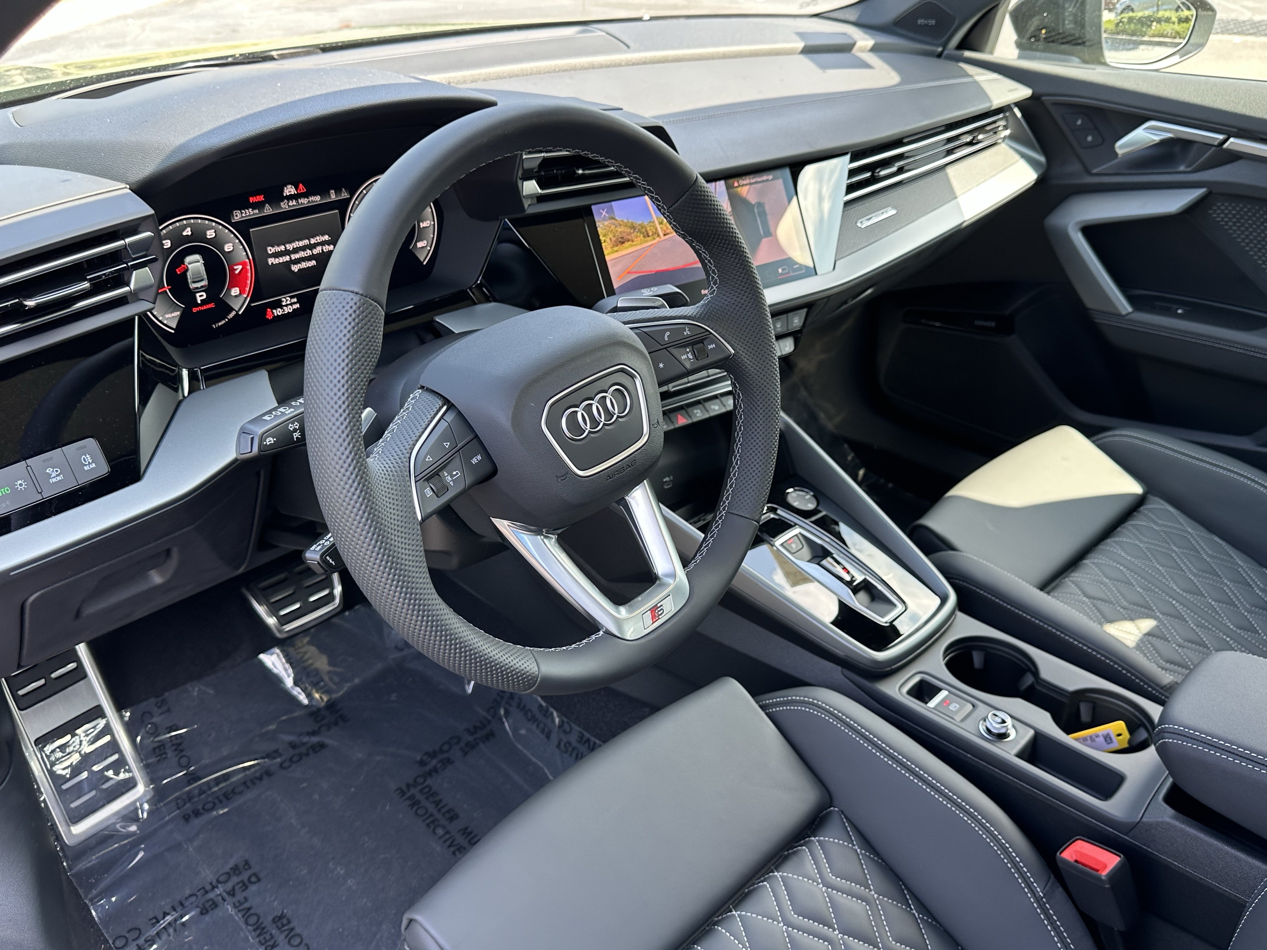 New 2026 Audi S3 Premium AWD/4WD image 17