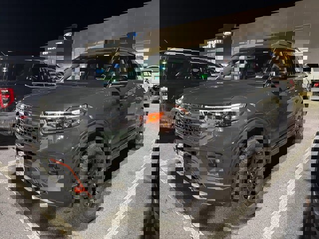 Used 2024 Ford Explorer Timberline w/ Timberline Technology Package image 2