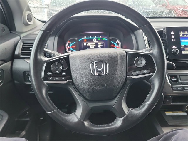 Certified 2022 Honda Pilot Special Edition image 24