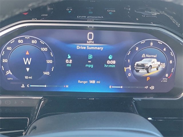 New 2026 Chevrolet Silverado 1500 ZR2 image 10