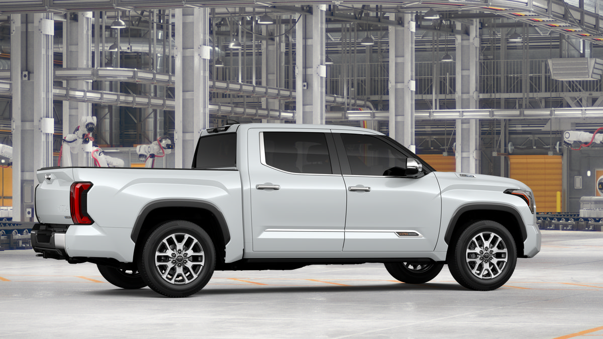New 2026 Toyota Tundra 1794 Edition AWD/4WD image 11