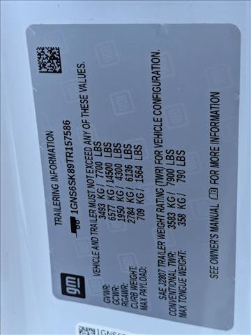 New 2026 Chevrolet Tahoe Premier image 20