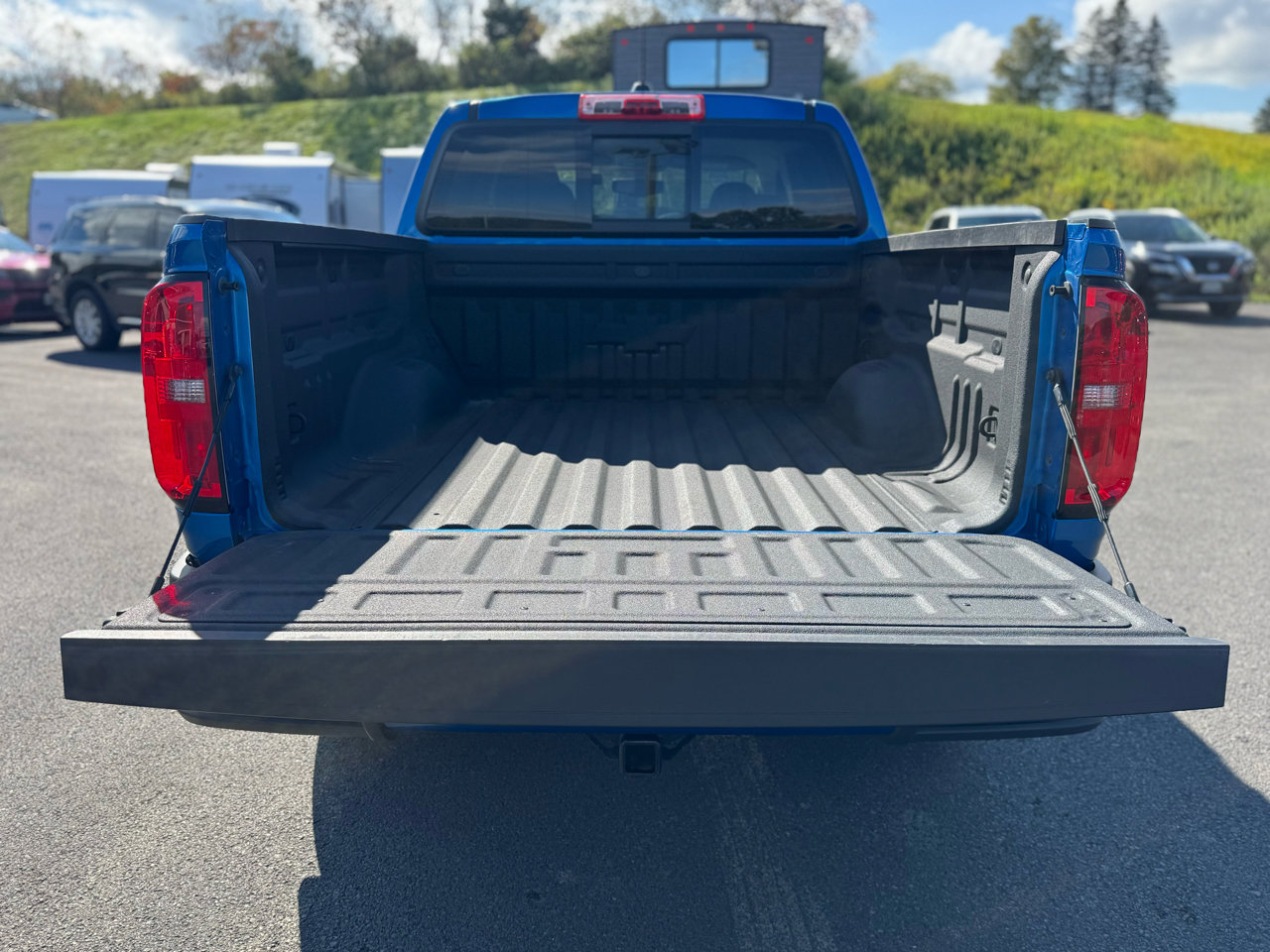 Used 2022 Chevrolet Colorado Z71 image 23