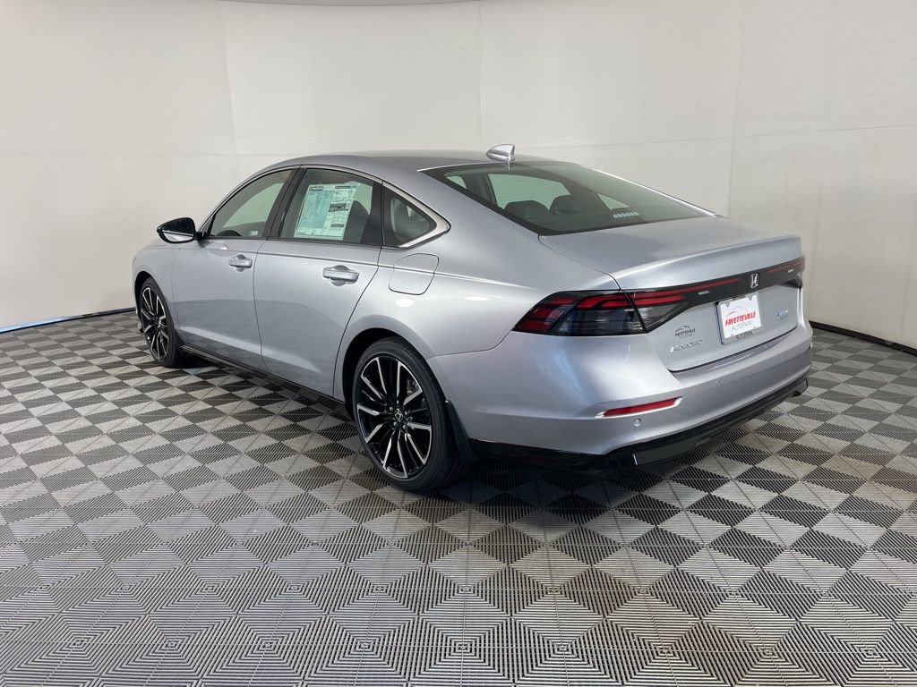 New 2026 Honda Accord Touring image 3