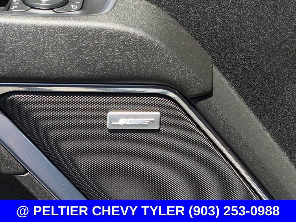 Used 2024 Chevrolet Silverado 2500 LTZ w/ LTZ Plus Package AWD/4WD image 34