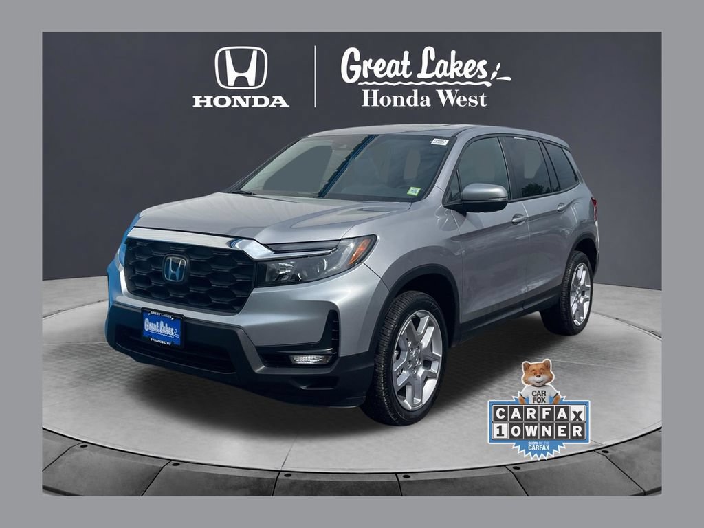 Used 2024 Honda Passport EX-L 360° Tour