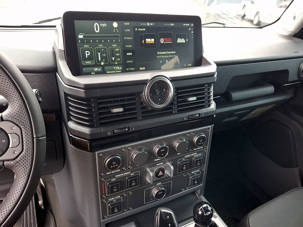 New 2025 INEOS Grenadier Fieldmaster Edition image 10