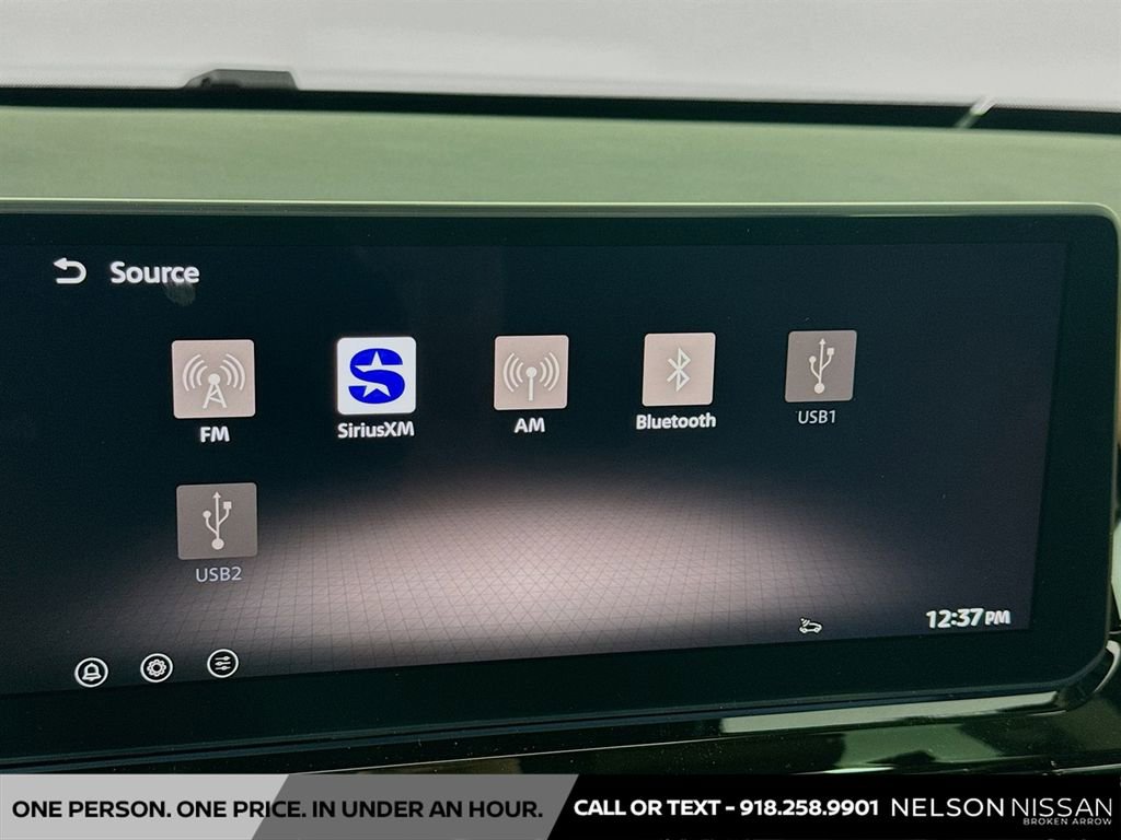 New 2026 Nissan Pathfinder Platinum image 14