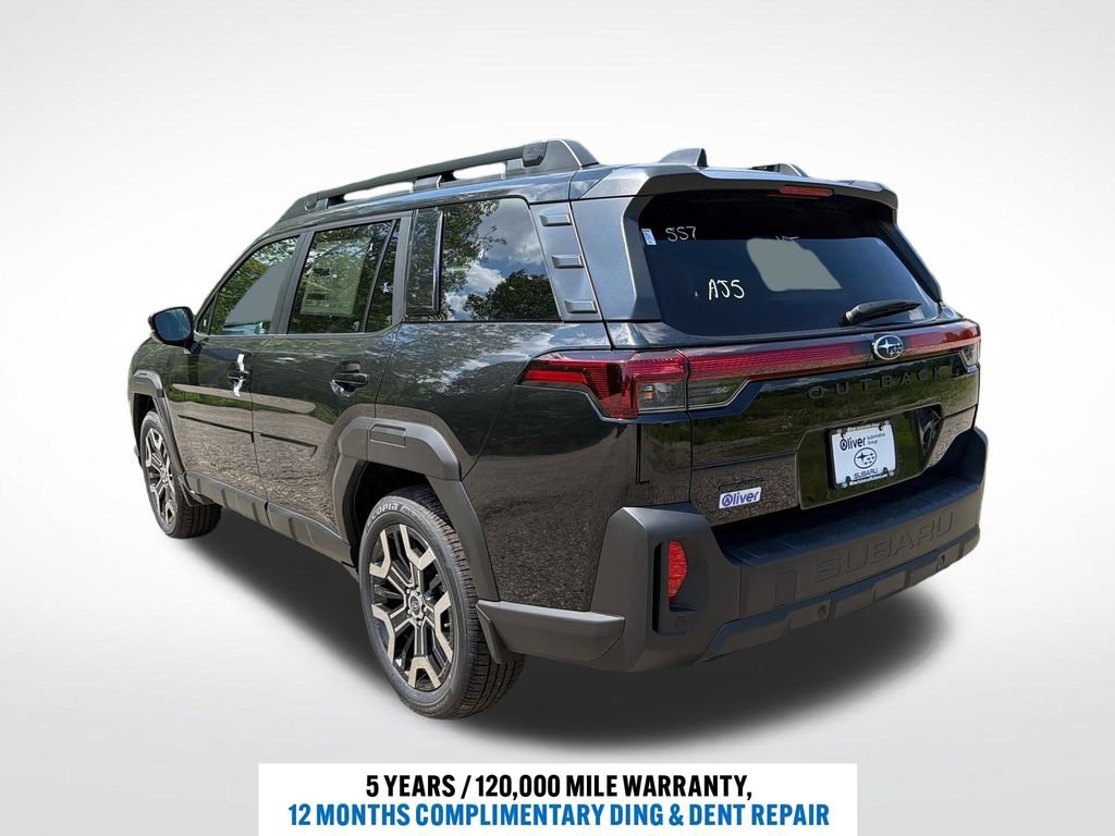 New 2026 Subaru Outback Touring XT AWD/4WD image 6
