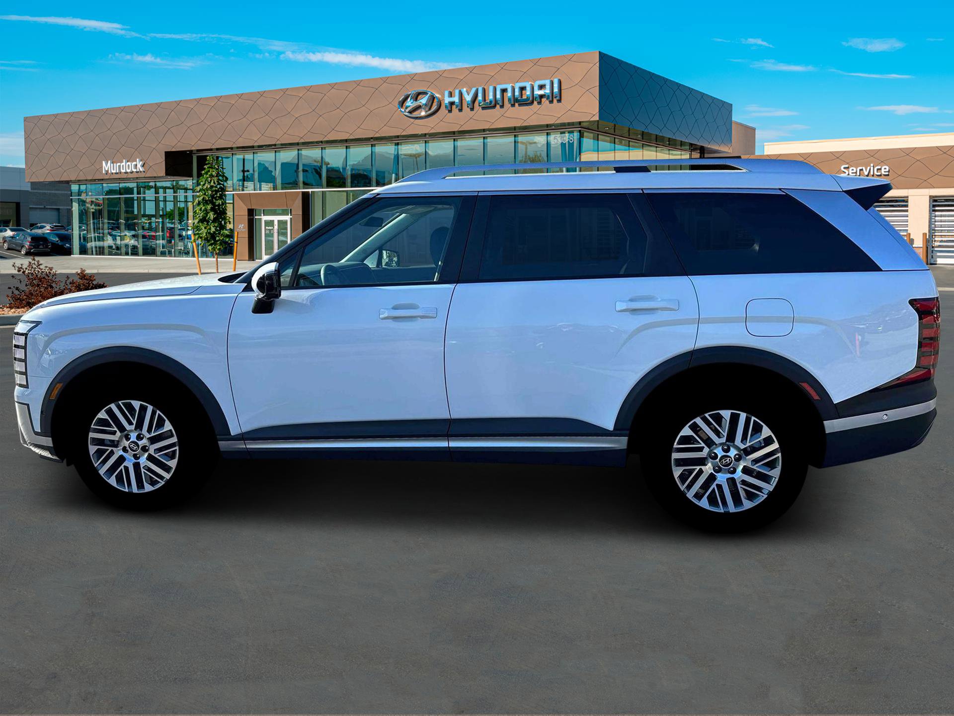 New 2026 Hyundai Palisade SEL AWD/4WD image 43