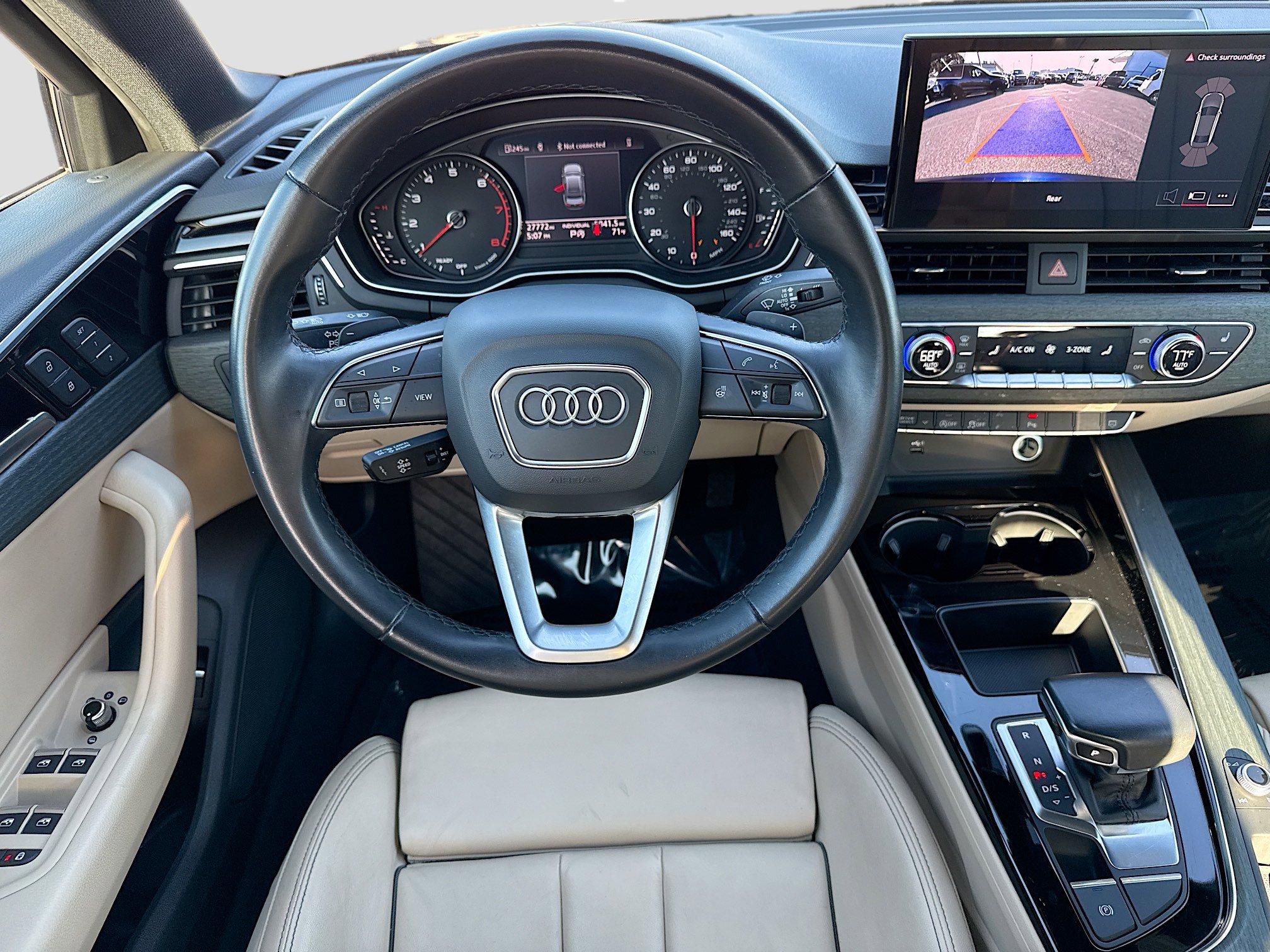 Used 2024 Audi A4 2.0T Premium w/ Convenience Package image 16