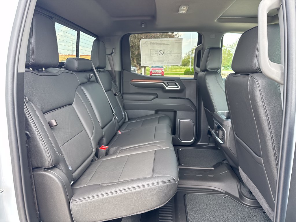 New 2026 GMC Sierra 1500 Denali AWD/4WD image 46