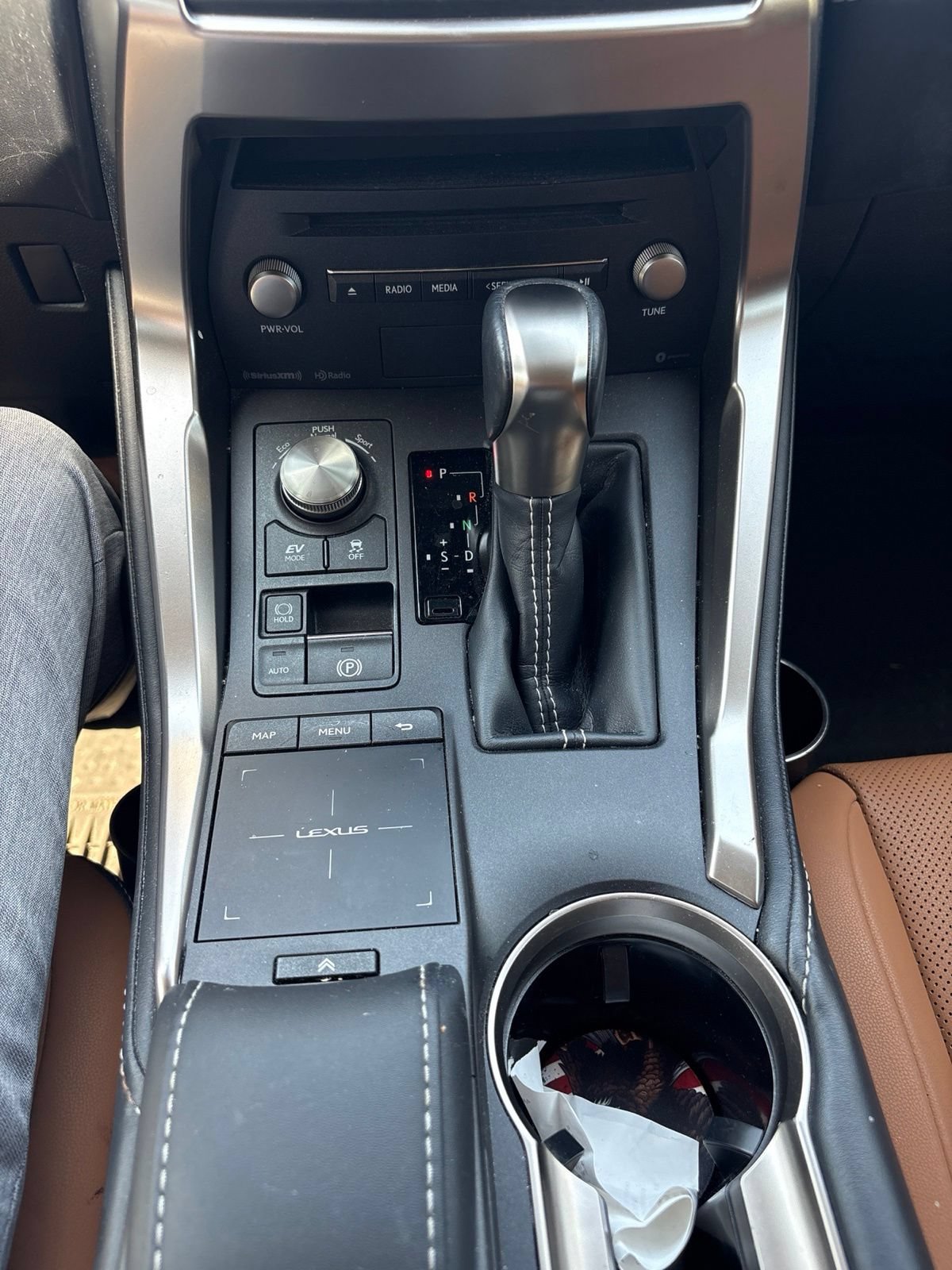 Used 2021 Lexus NX 300h AWD w/ Premium Package image 14