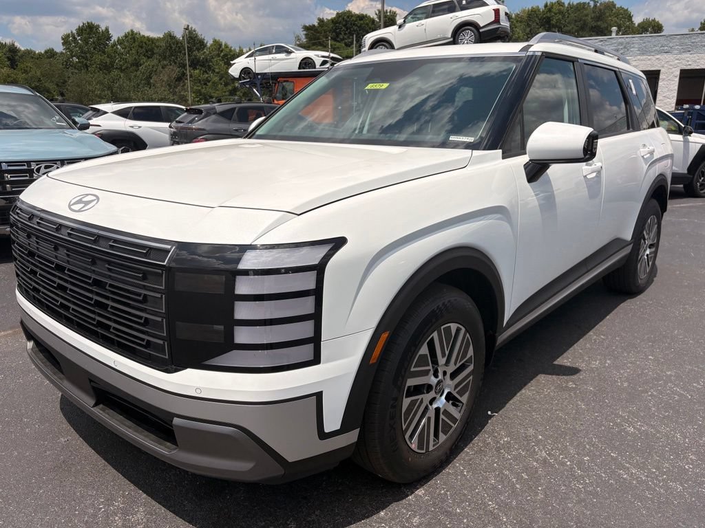 New 2026 Hyundai Palisade FWD Hybrid image 3