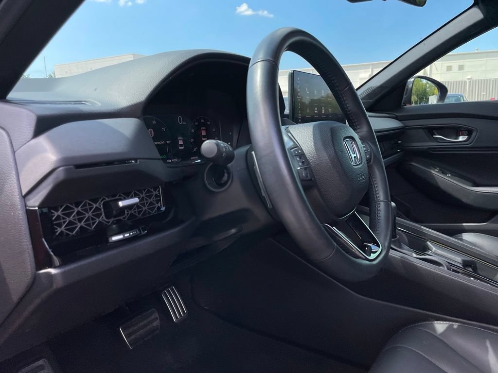Certified 2025 Honda Accord Sport image 27
