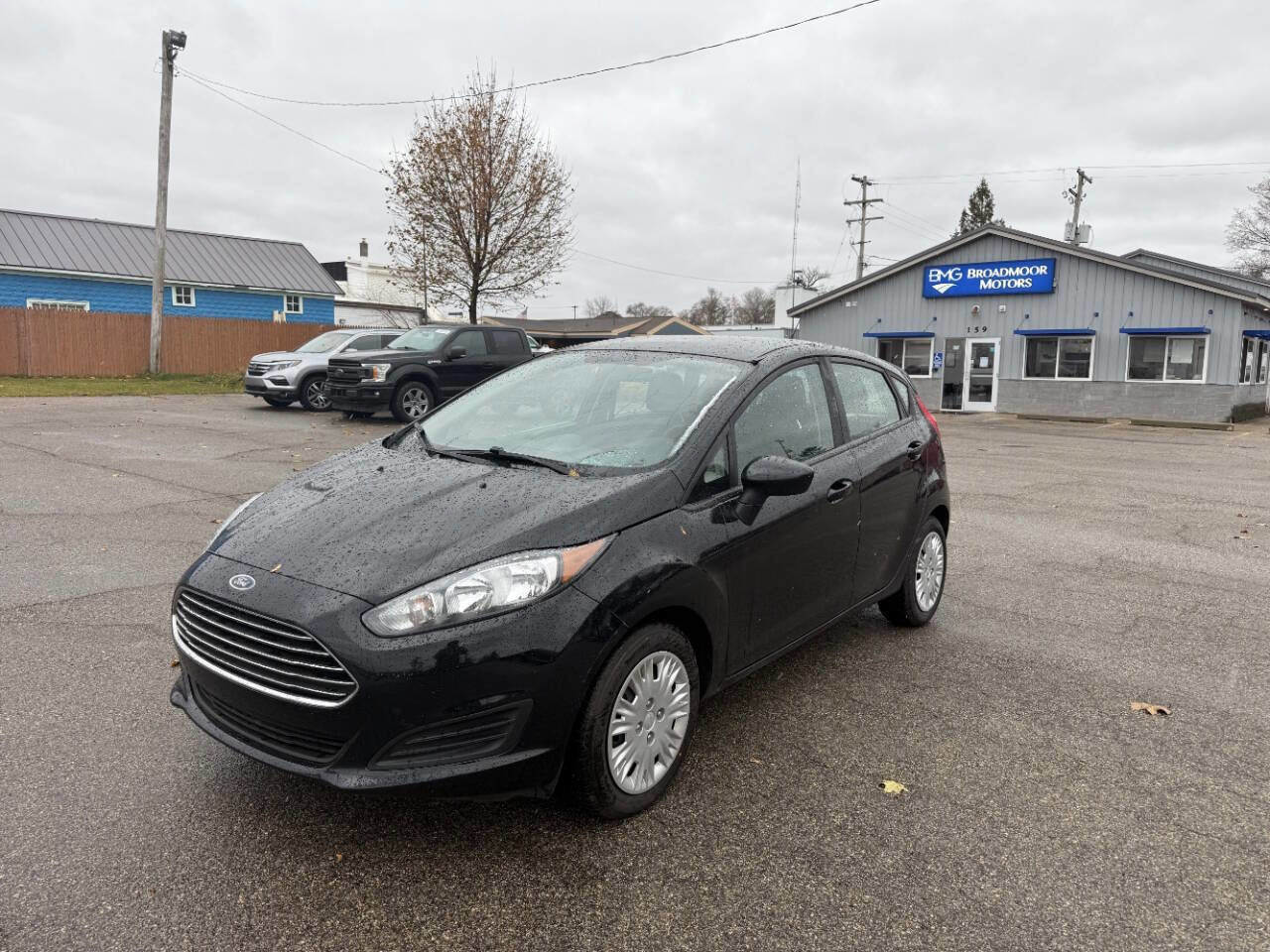 Used 2016 Ford Fiesta S image 34