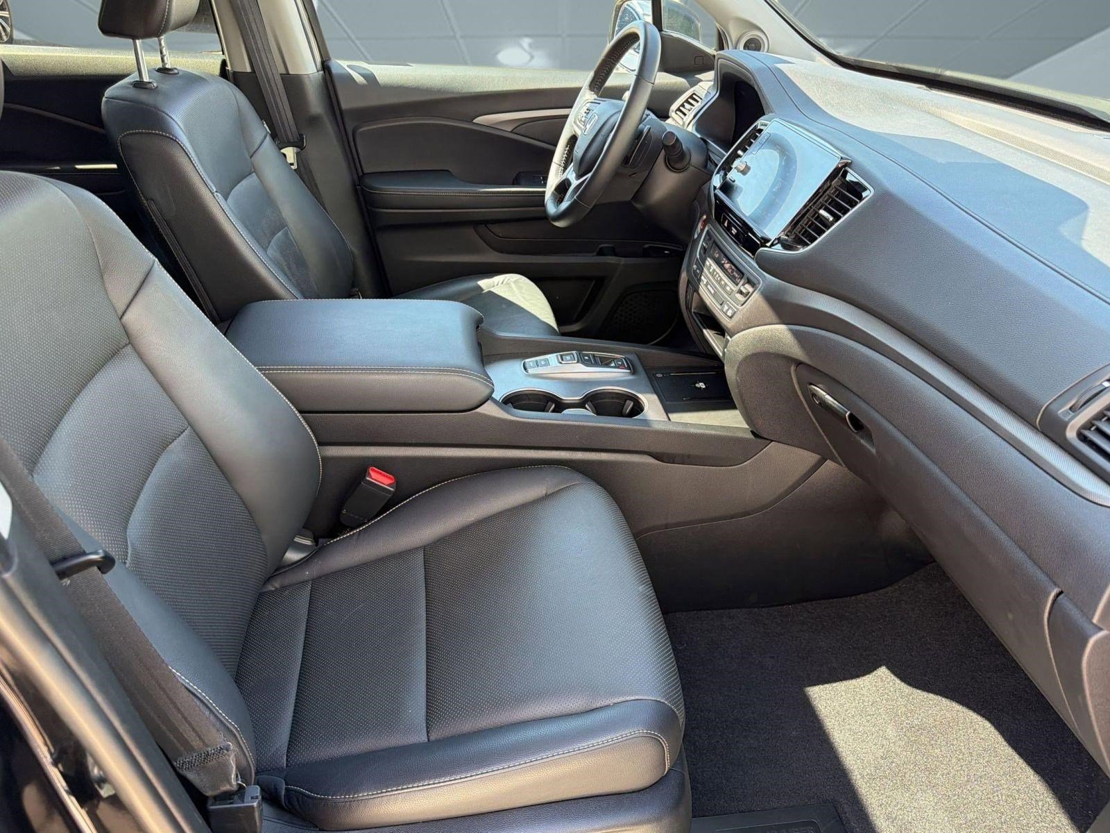 Used 2025 Honda Ridgeline RTL image 30