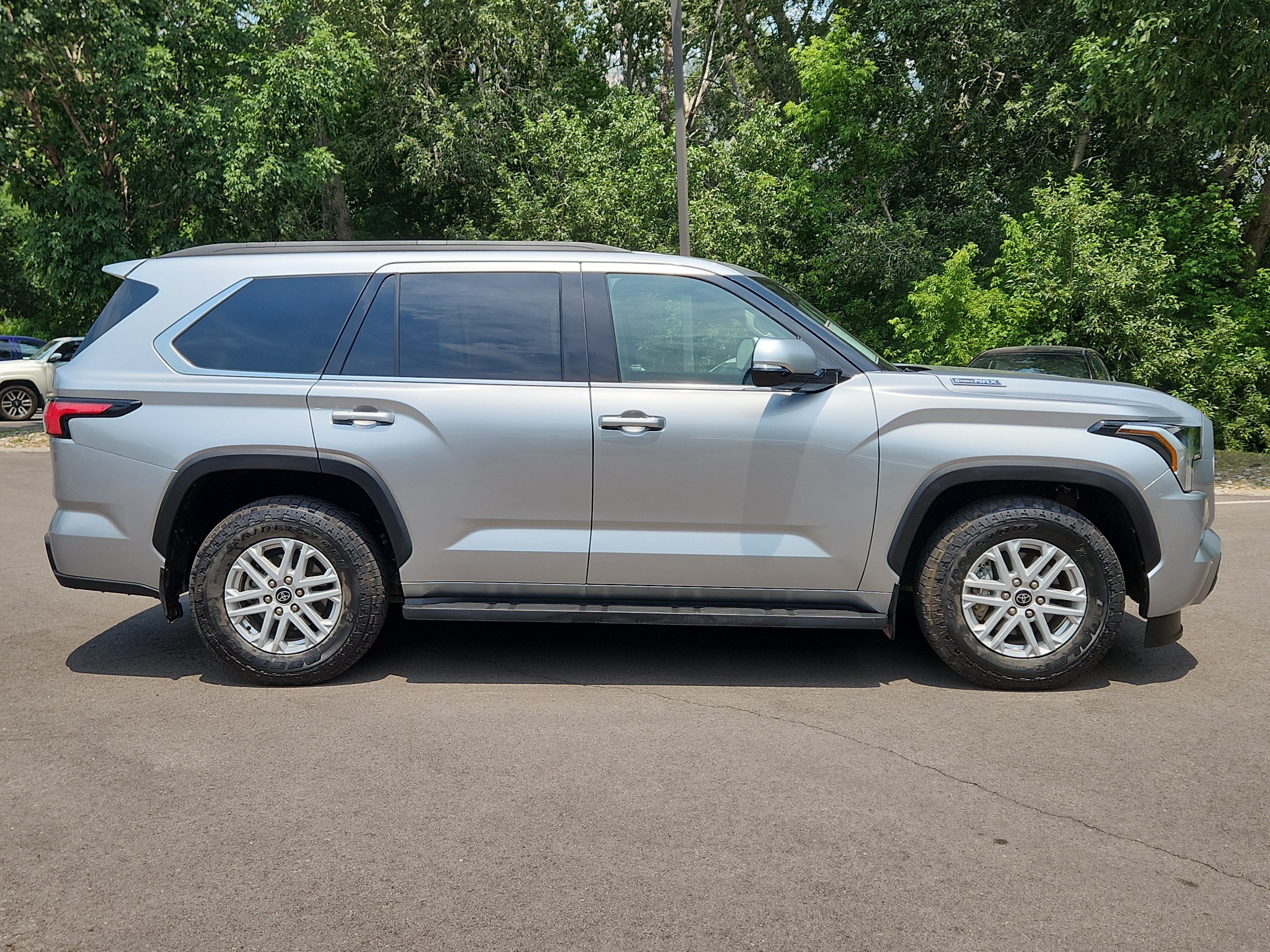 Certified 2023 Toyota Sequoia SR5 w/ SR5 Premium Package AWD/4WD image 2