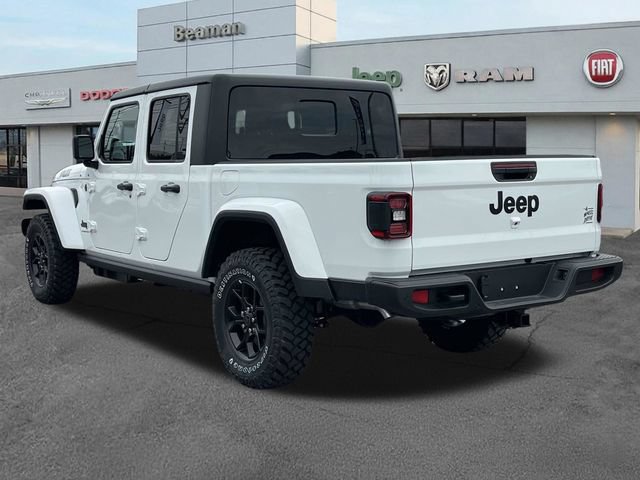 New 2026 Jeep Gladiator Sport AWD/4WD image 5