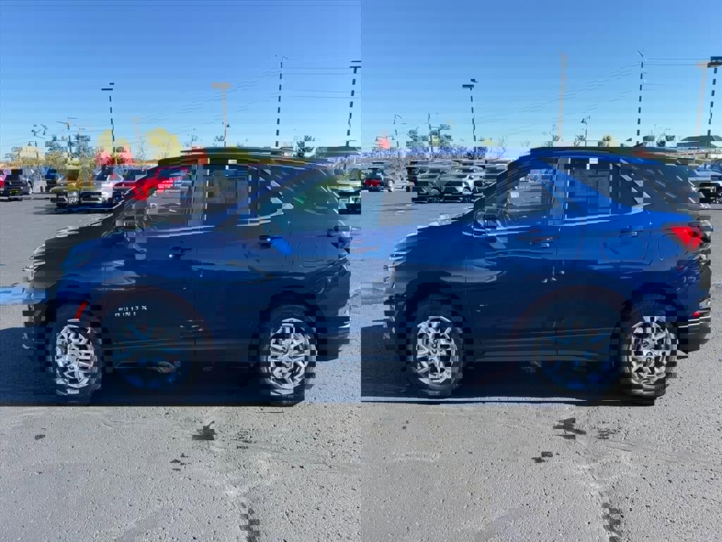 Certified 2023 Chevrolet Equinox LT image 2