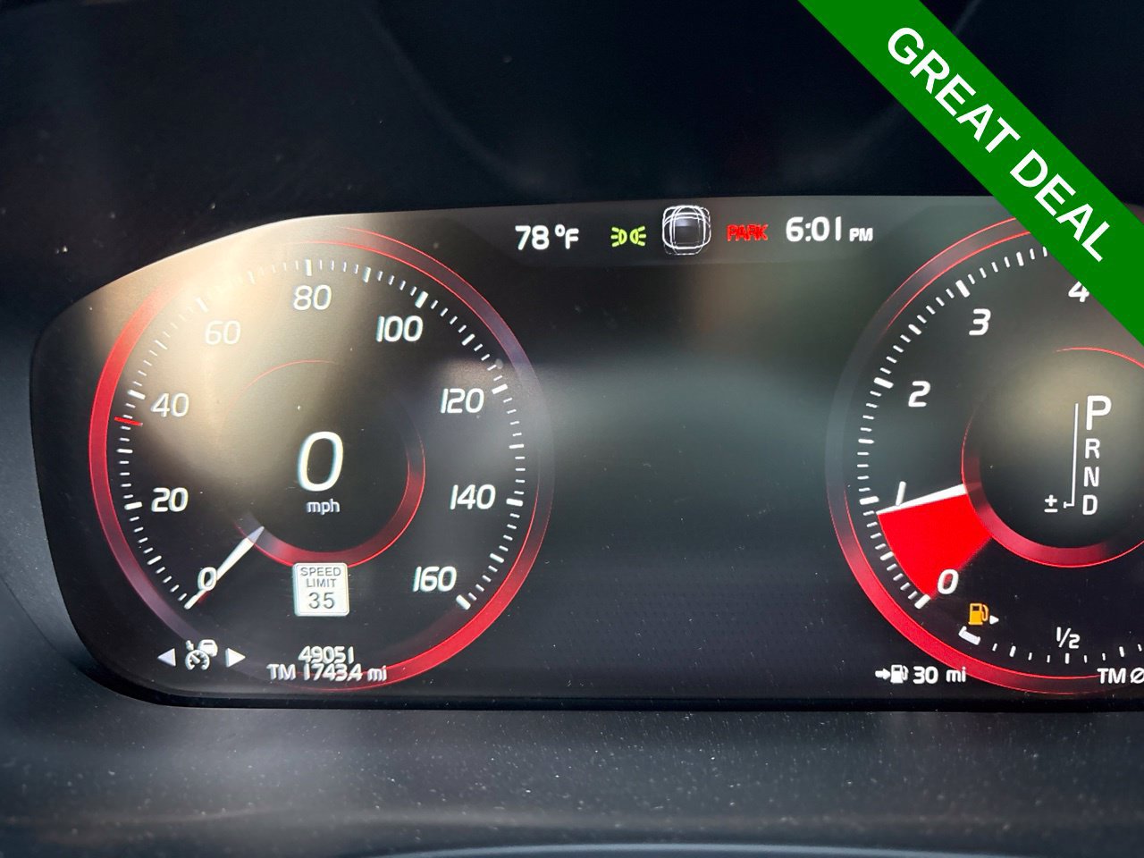 Used 2021 Volvo XC60 T5 Inscription w/ Advanced Package FWD image 29