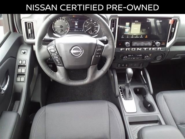 Certified 2025 Nissan Frontier SV w/ SV Convenience Package AWD/4WD image 19