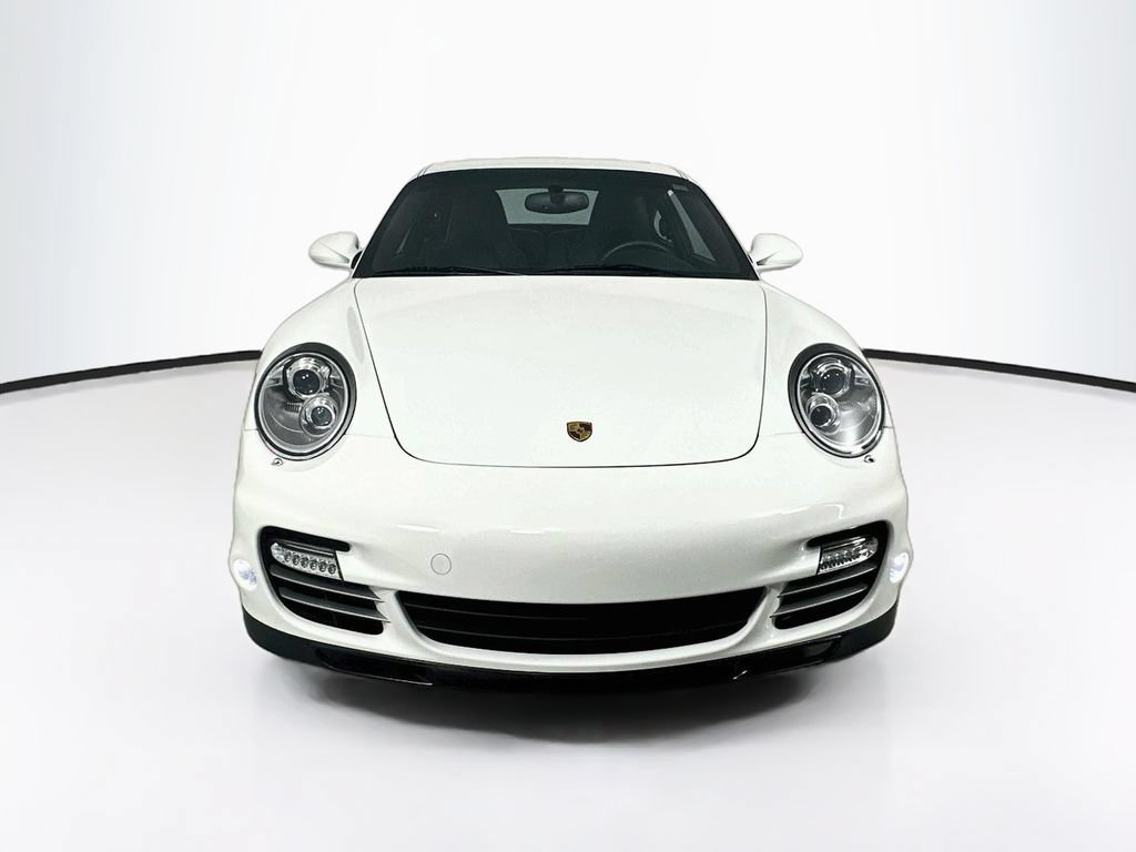 Used 2010 Porsche 911 Turbo AWD/4WD image 3