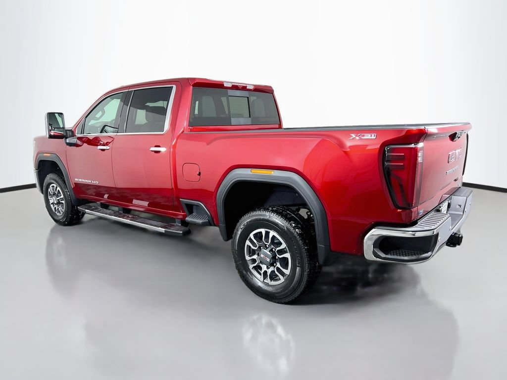 Certified 2026 GMC Sierra 3500 SLT w/ SLT Premium Package AWD/4WD image 5