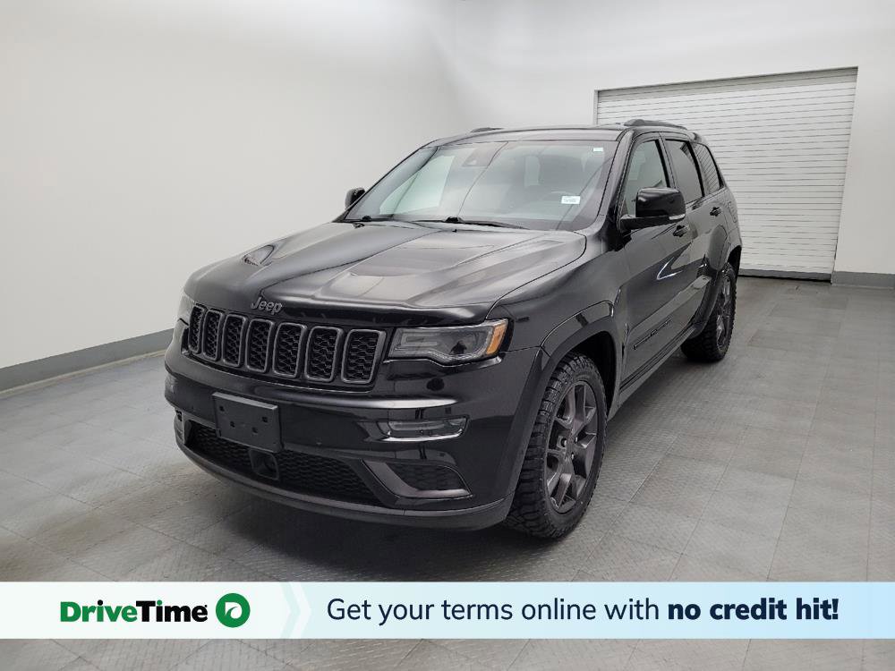 Used 2020 Jeep Grand Cherokee Limited X image 1