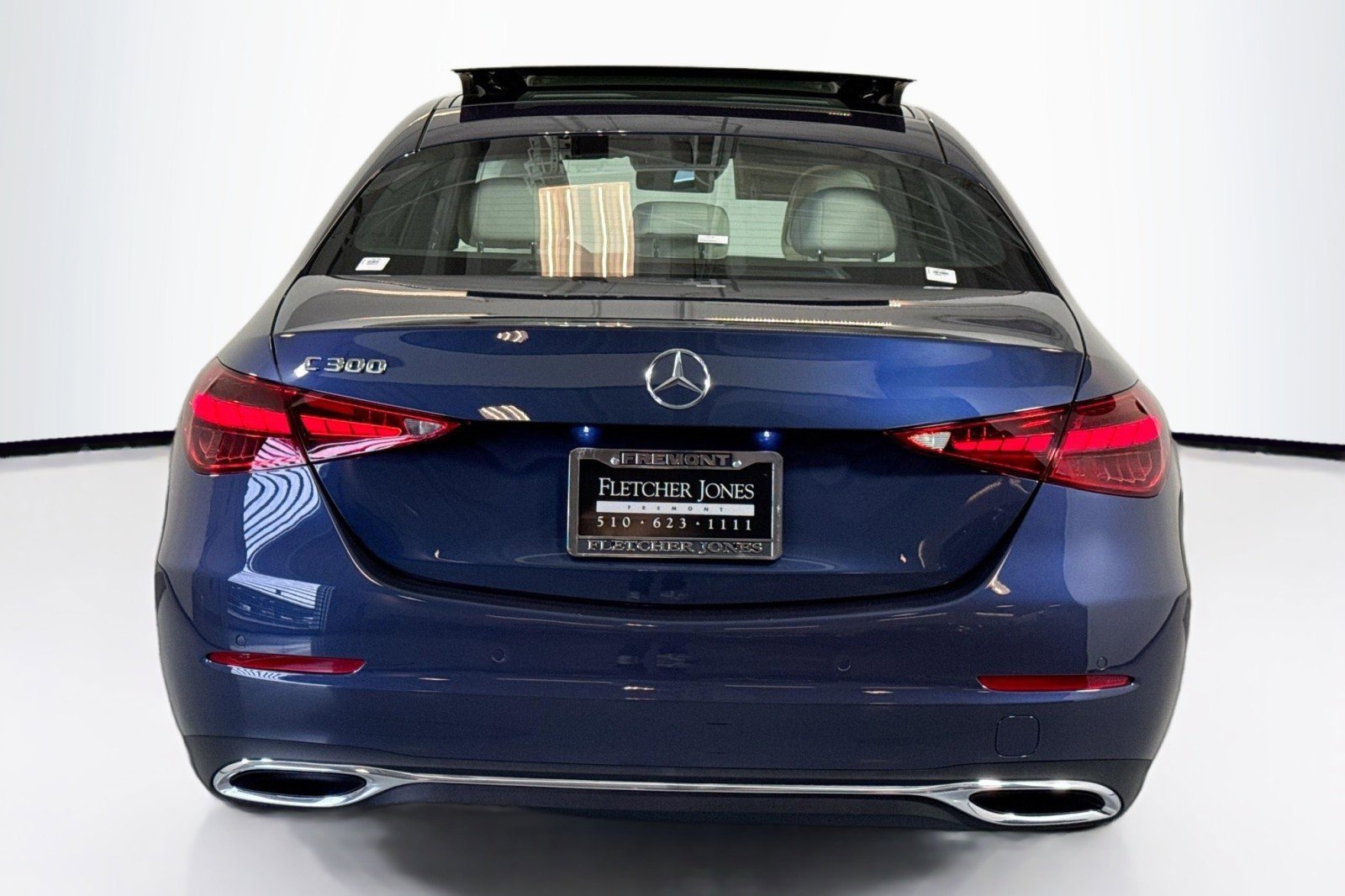 New 2026 Mercedes-Benz C 300 Sedan image 6