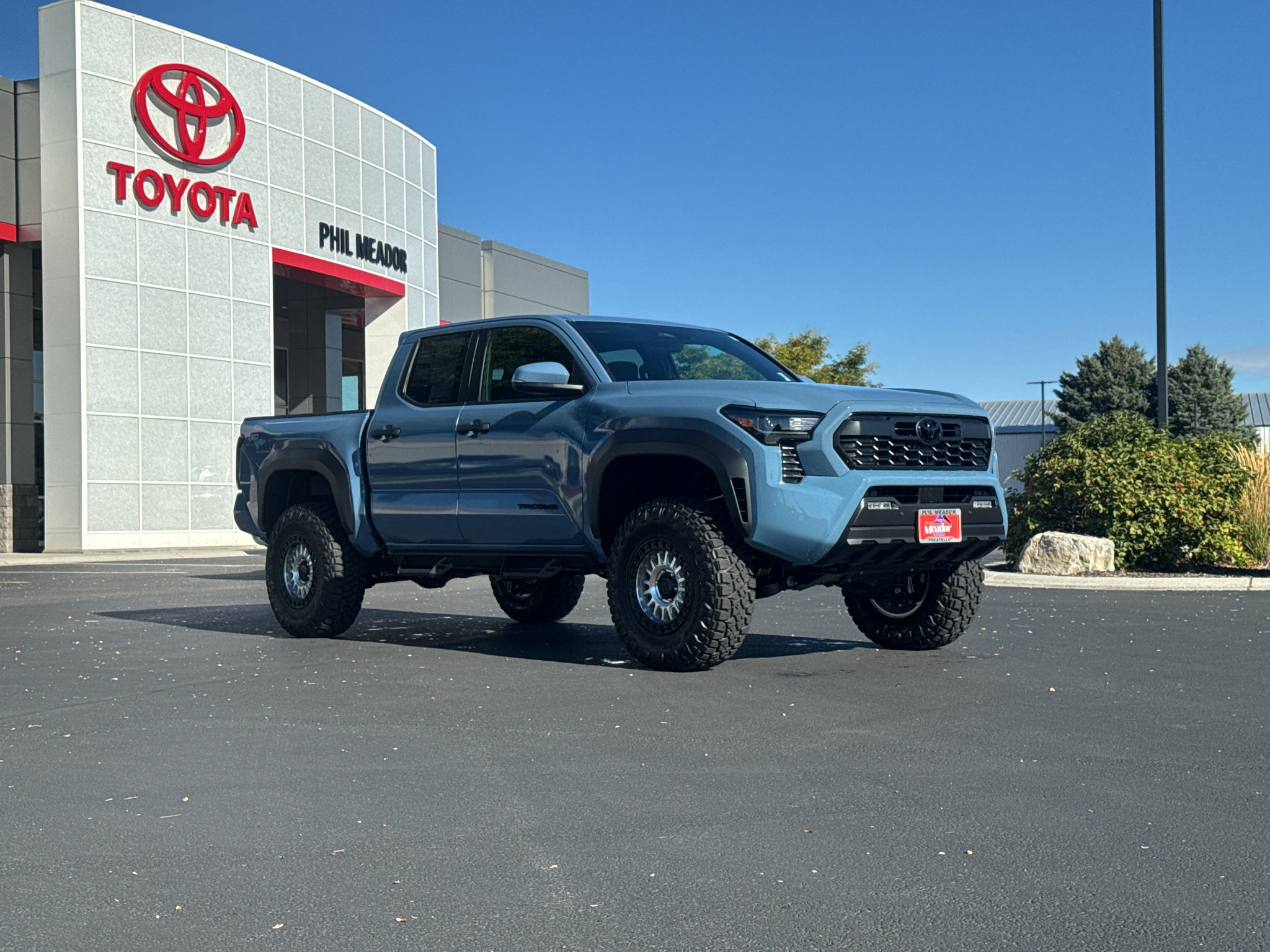 New 2026 Toyota Tacoma TRD Off-Road w/ TRD Off Road Upgrade Package AWD/4WD image 20