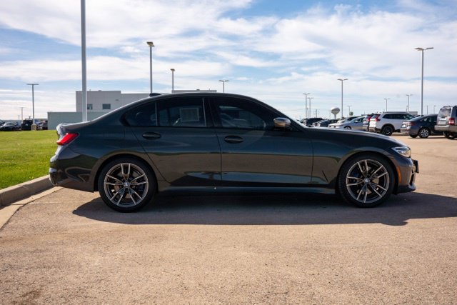 Used 2020 BMW M340i xDrive w/ Premium Package AWD/4WD image 8