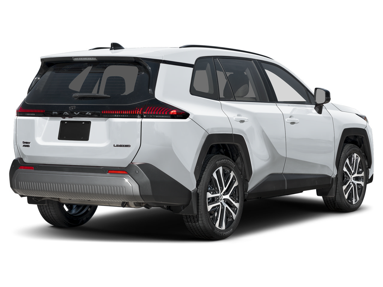 New 2026 Toyota RAV4 AWD image 24